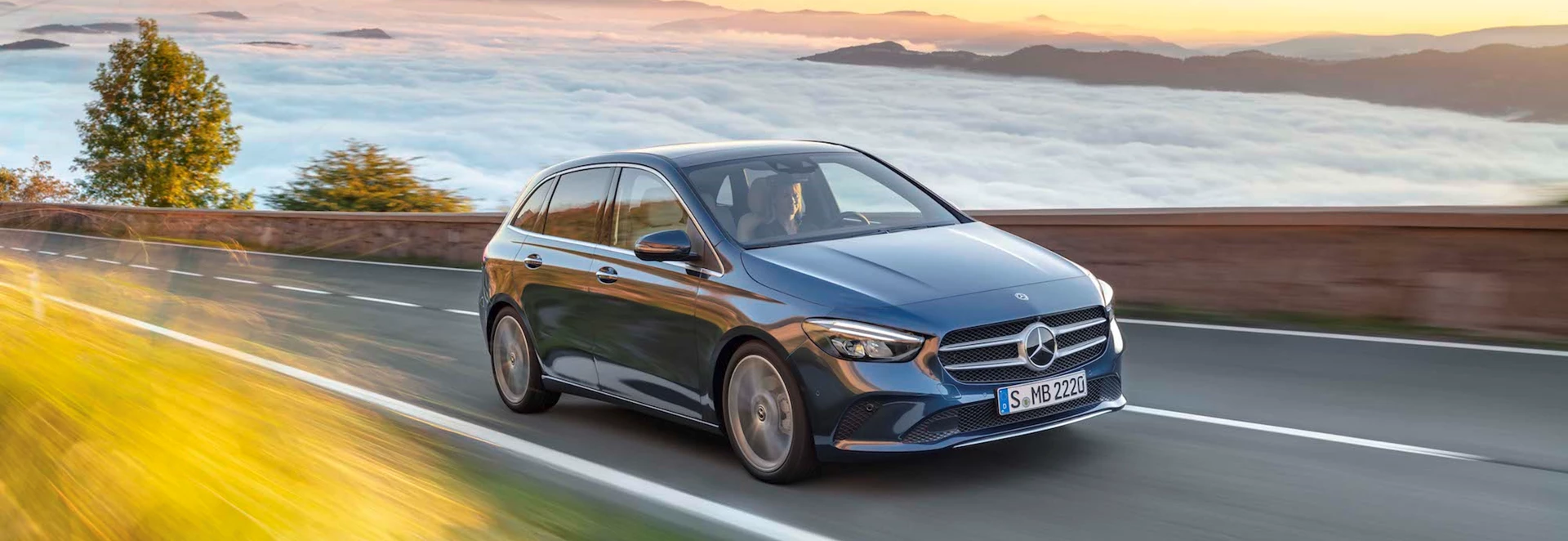 Old vs new Mercedes-Benz B Class: The key differences 